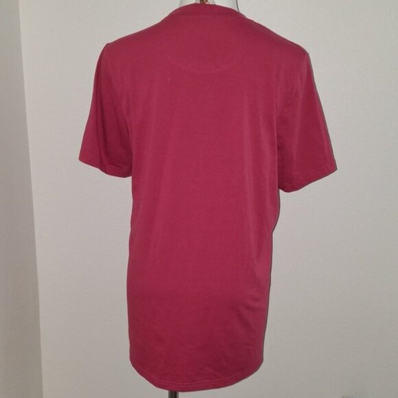 BITE ME Mickey Mouse Ice Cream Bar Shirt Tee Large Rose Pink Tickled Teal Disney - Picture 4 of 6